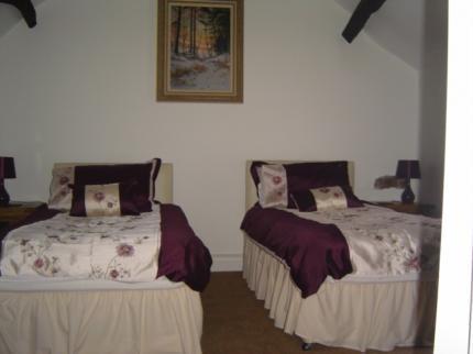 Rowrah Hall Bed & Breakfast Вайтгейвен Номер фото